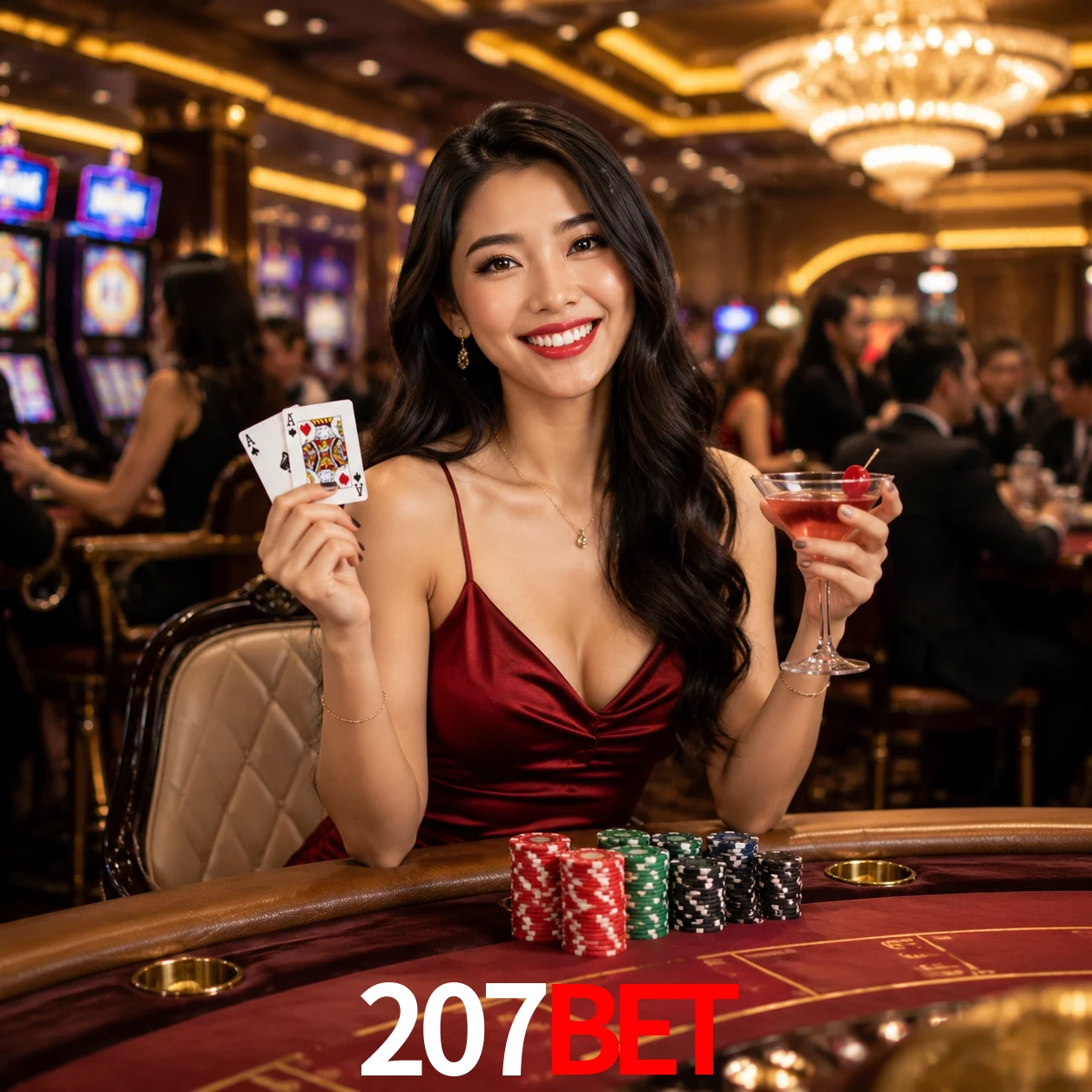 Configurações úteis dentro do app 207bet