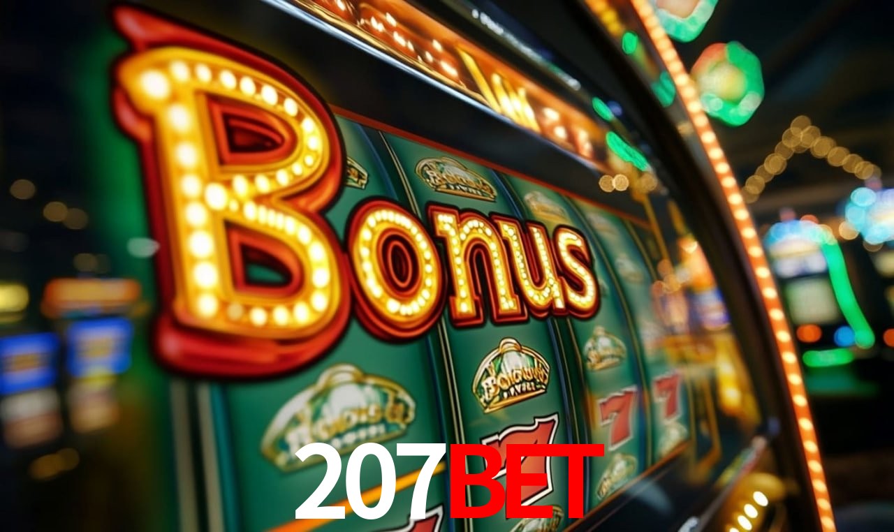 Benefícios da Conta 207bet