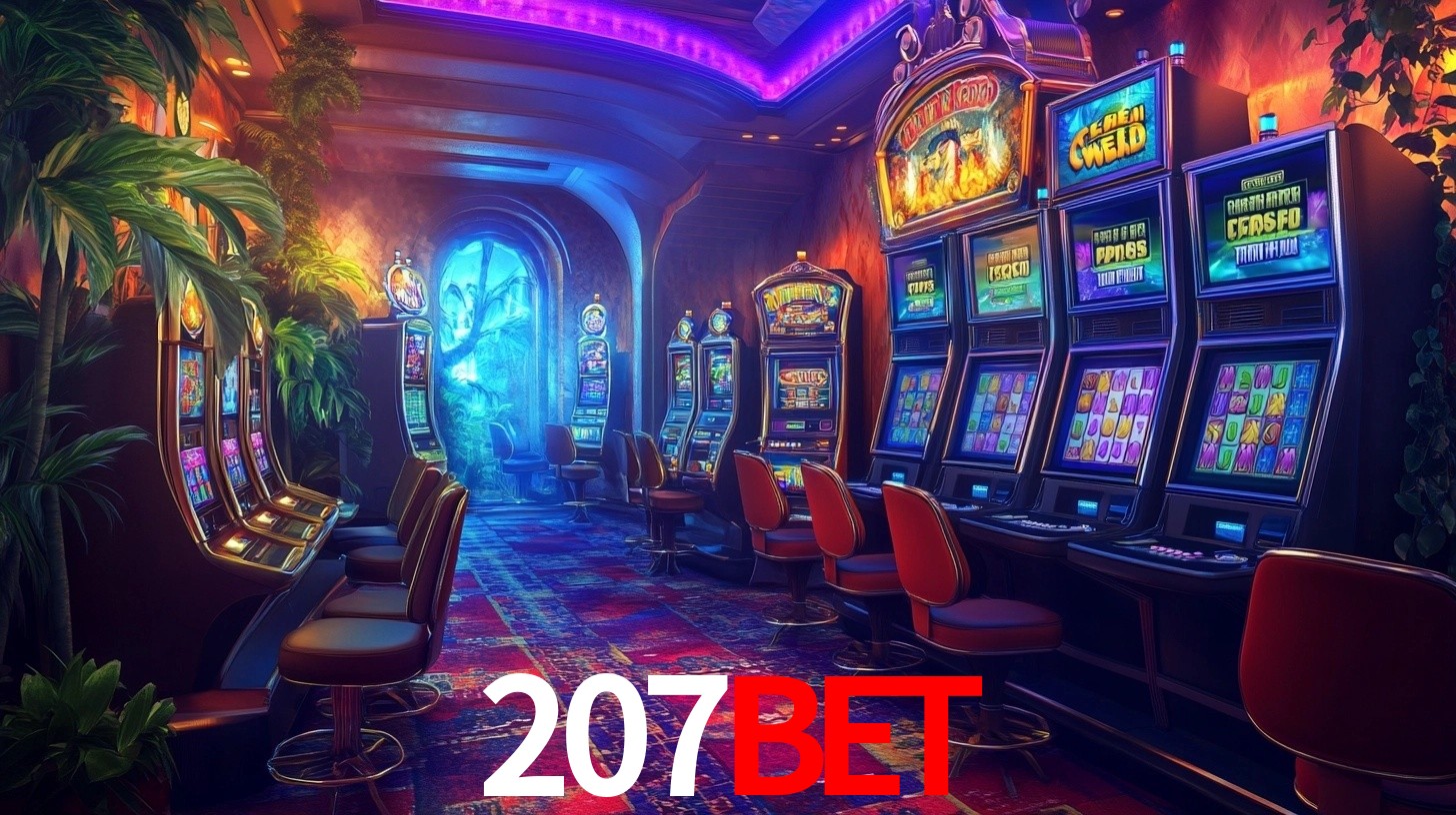Welcome Bonus 207bet