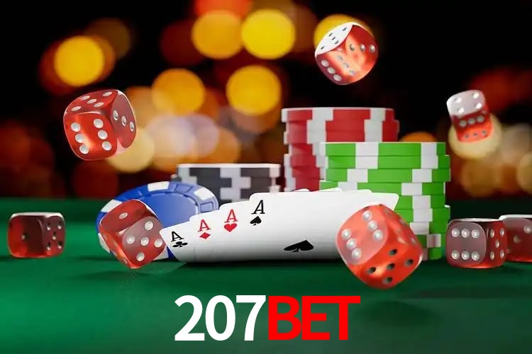 Apostas de Futebol 207bet