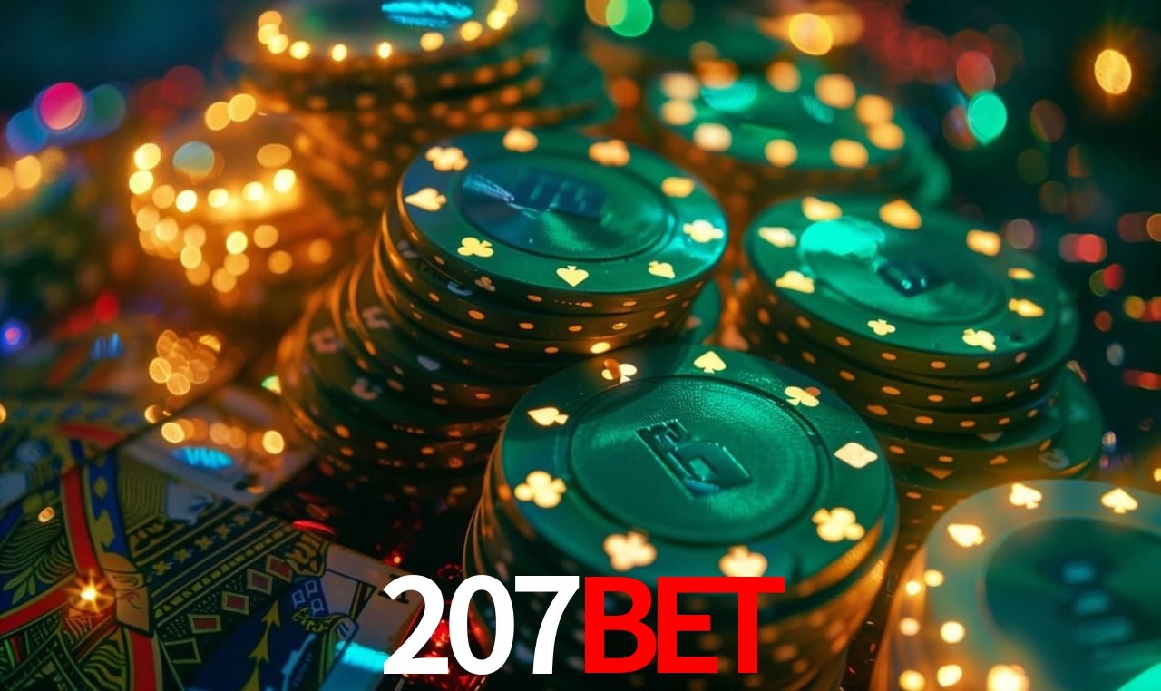 PIX Instantâneo 207bet