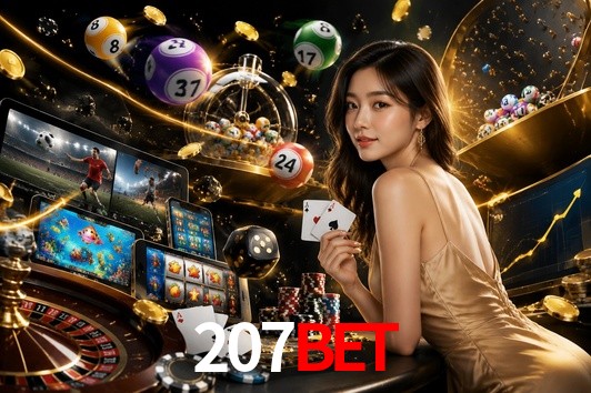 Exclusive Offers 207bet