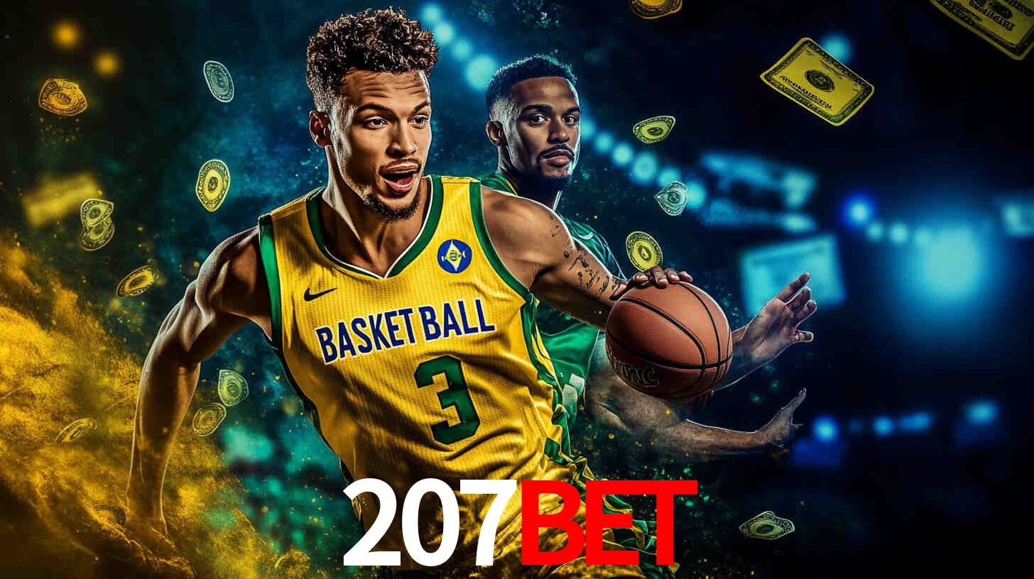 Apostas Esportivas na 207bet: Um Guia Completo