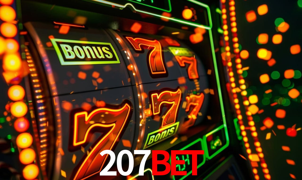 Explorando a Categoria de Eventos em Apostas na 207bet