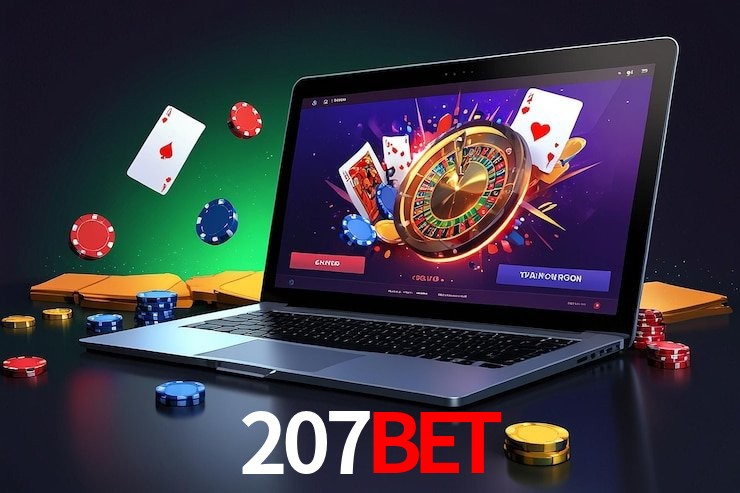 Jogos de Slot 207bet