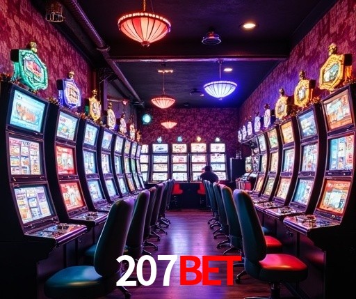 Tecnologia da Plataforma 207bet