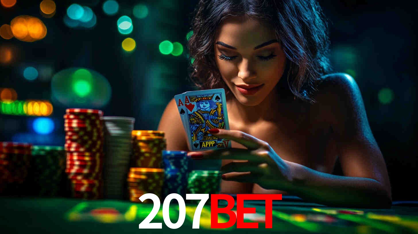 Apostas Esportivas na 207bet: Um Guia Completo