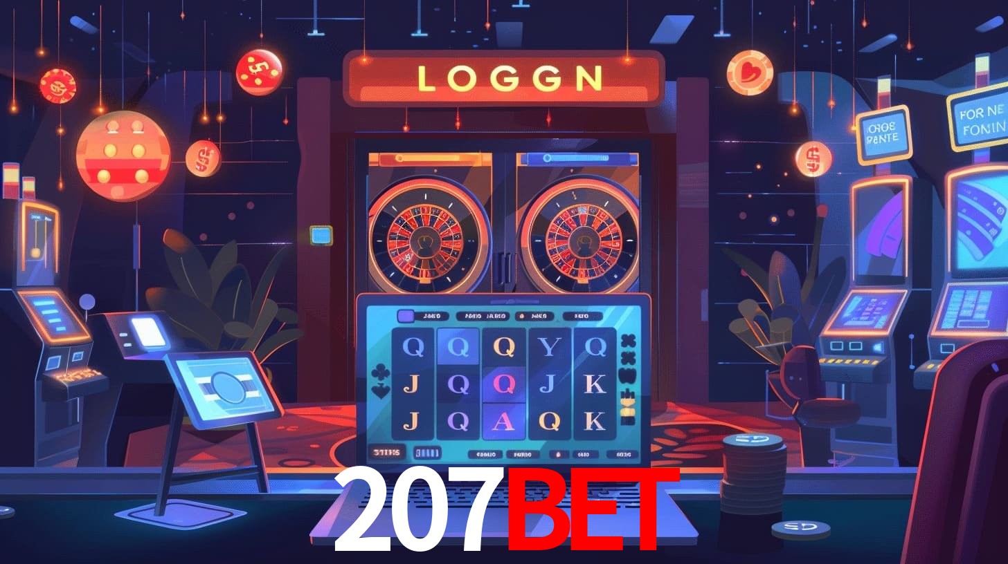 Diretório de Jogos 207bet