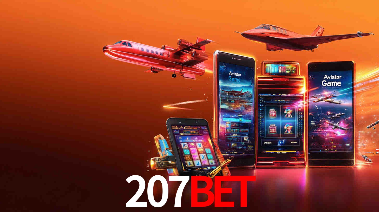 Desvendando o Mundo dos Jogos Virtuais na 207bet
