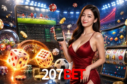 Slot Games 207bet