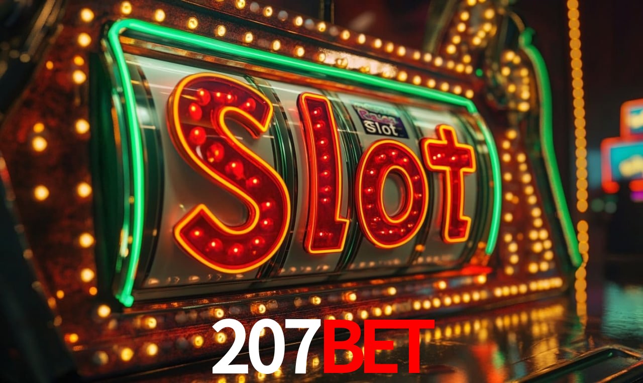 Recursos de Bônus 207bet