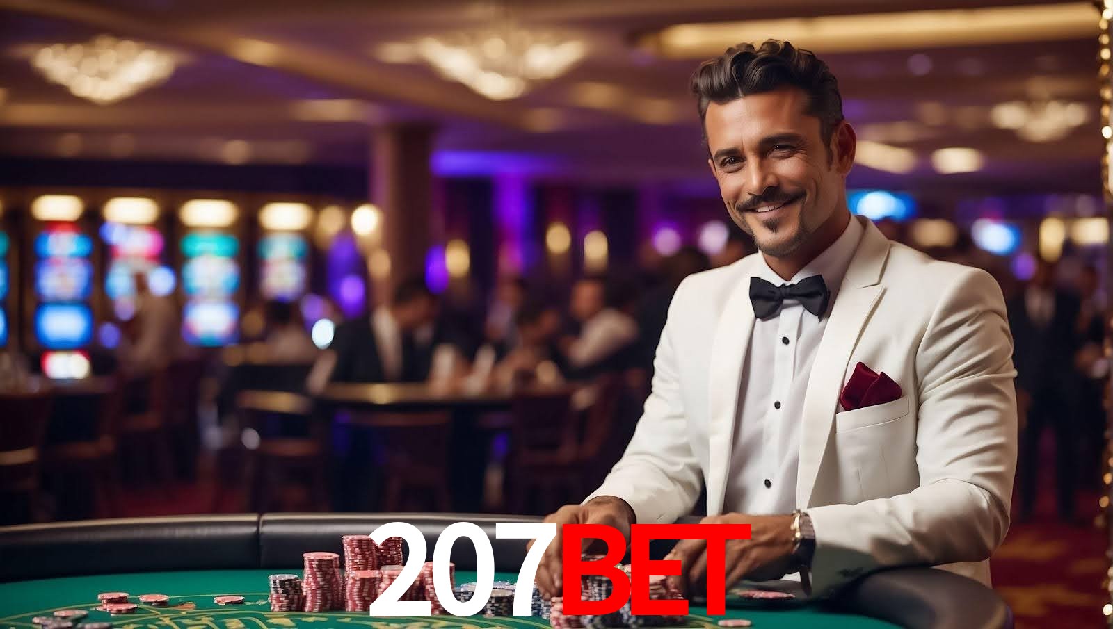 Estatísticas do Jogo 207bet