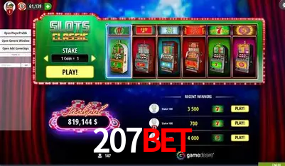 Descubra o Mundo do Cassino Online com 207bet