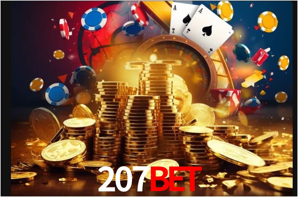 A Experiência Imersiva dos Cassinos Ao Vivo no 207bet