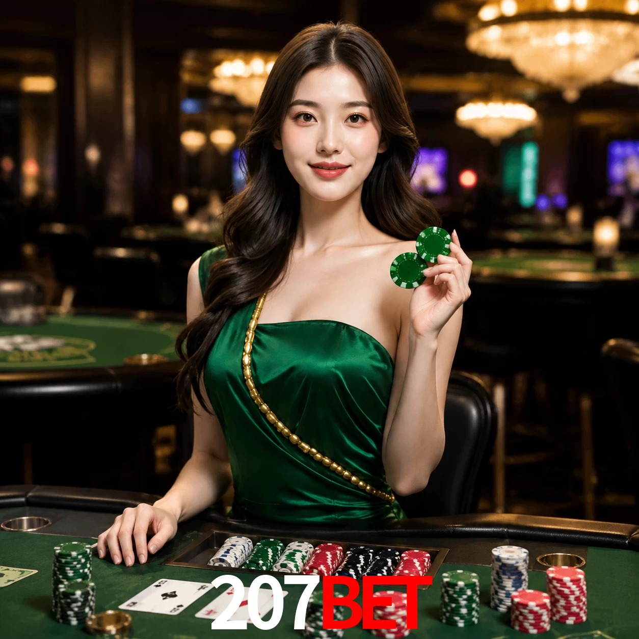 Cassino 207bet app mobile