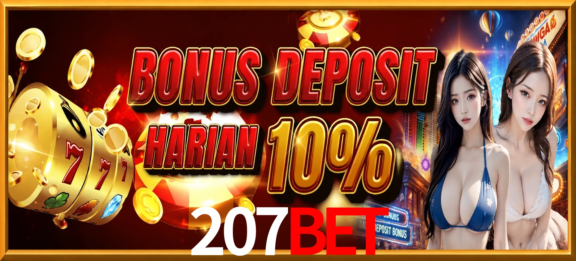 Plataforma 207bet - cassino e apostas