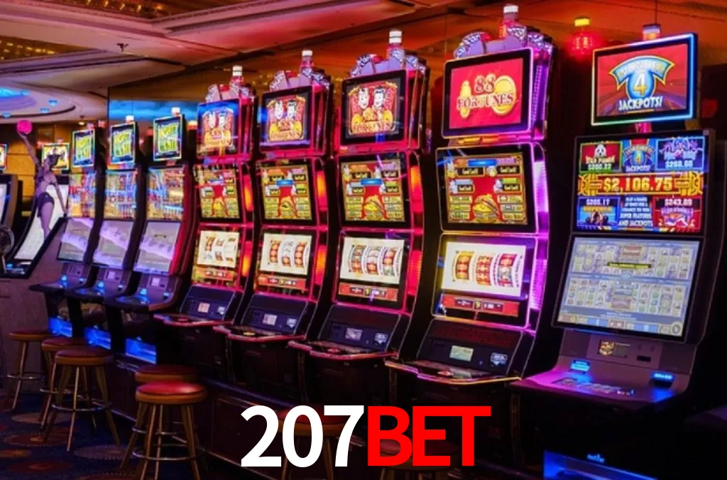 Slots 207bet - Sweet Bonanza e caça-níqueis populares
