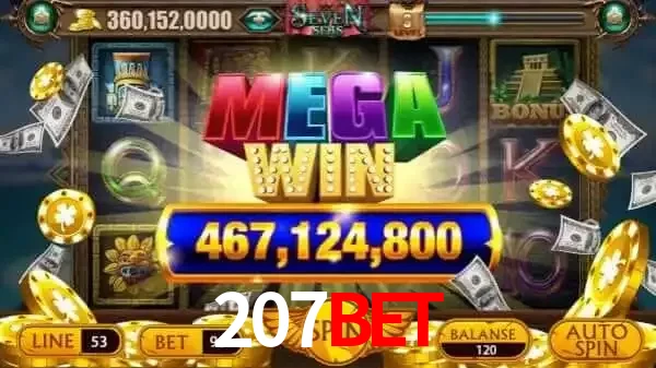 Gates of Olympus slot 207bet